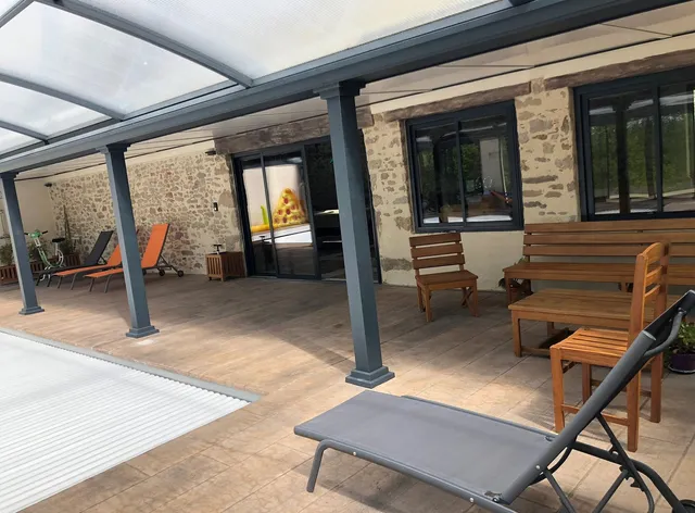 Gîte de l'Audurière