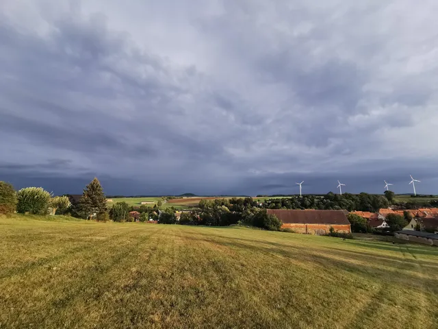 Pension und Falknerei an der alten Schmiede