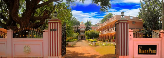 Jains Royal Palace Resorts (previously Kings Park resort)