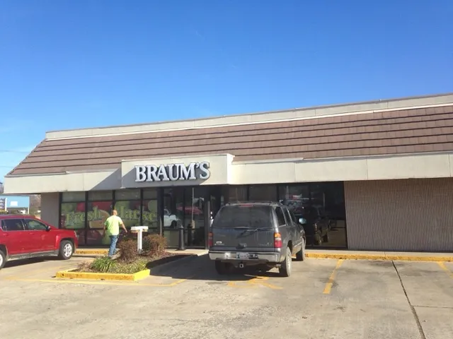 Braum's Ice Cream & Dairy Store