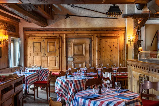 Chesa Veglia Pizzeria Heuboden