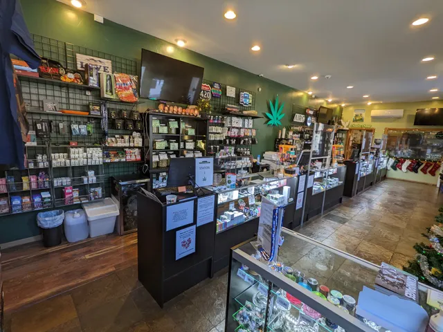 Great Divide Cannabis Idaho Springs, formerly Mountain Medicinals Dispensary