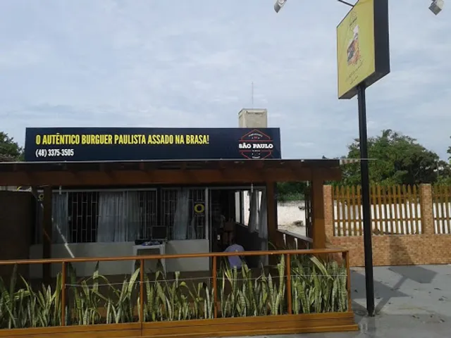 São Paulo Hamburgueria - Praia Comprida