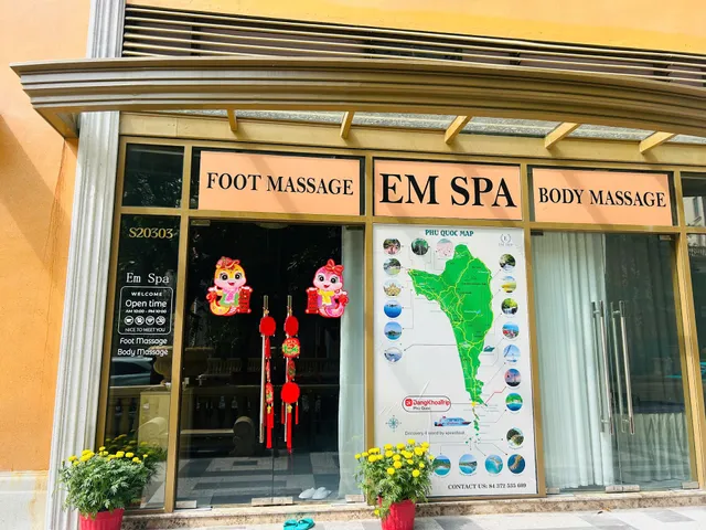 Hillside Spa & Apartment – Sunset Town Phu Quoc