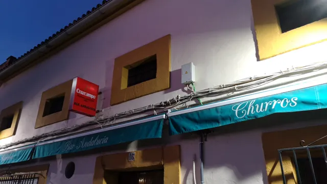 Andalucia pizzeria kebab