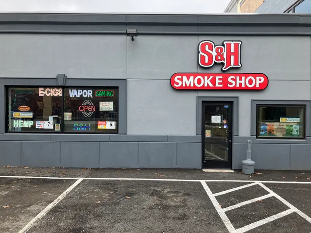 S & H Smoke Shop
