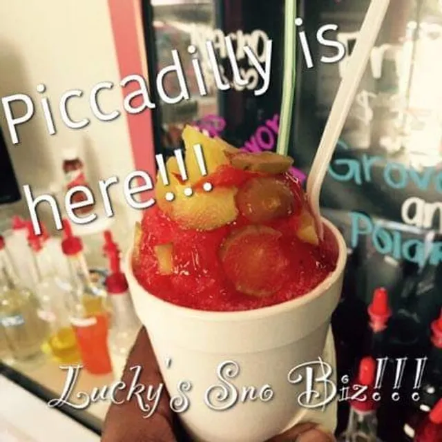 Lucky's Sno Biz