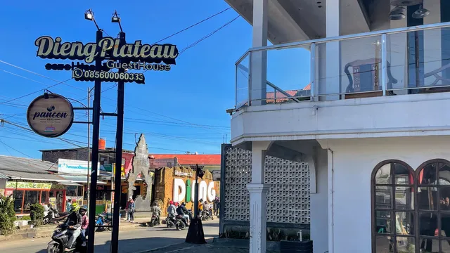 Dieng Plateau GuestHouse