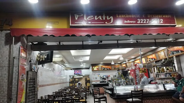 Plenty Lanchonete e Restaurante
