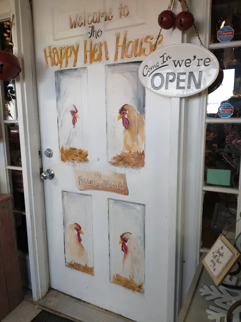 The Happy Hen House