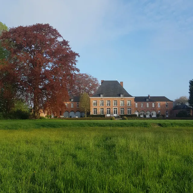 Domaine des Deux Hêtres - Gîte et Chambres d'hôtes à deux pas de Mons