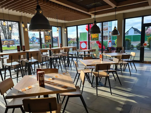 BURGER KING Deutschland GmbH