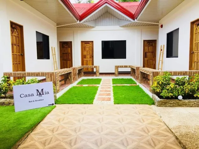 Casa Mia Inn Bed & Breakfast