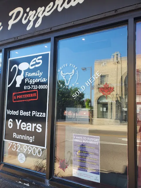 Joes Family Pizzeria