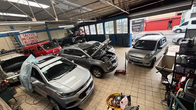 Taller Mecánico Alfonso Segura