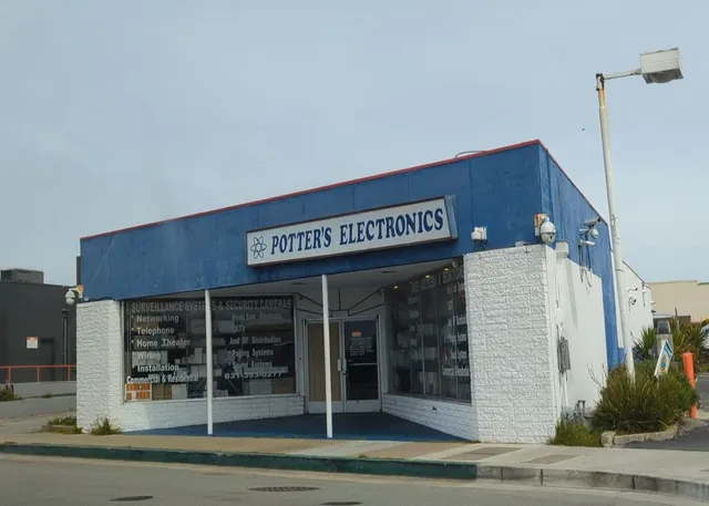 Potter's Electronics