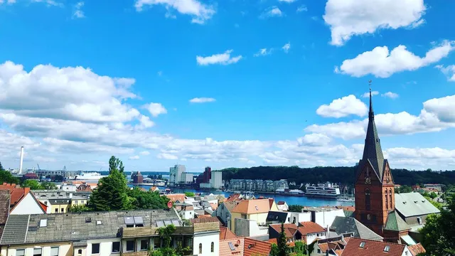 Boardinghouse Flensburg by Zimmer FREI! Holidays