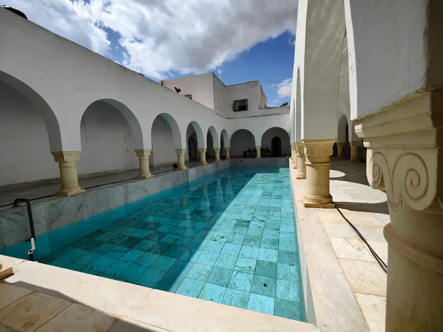 Dar Sebastien - International Cultural Center of Hammamet