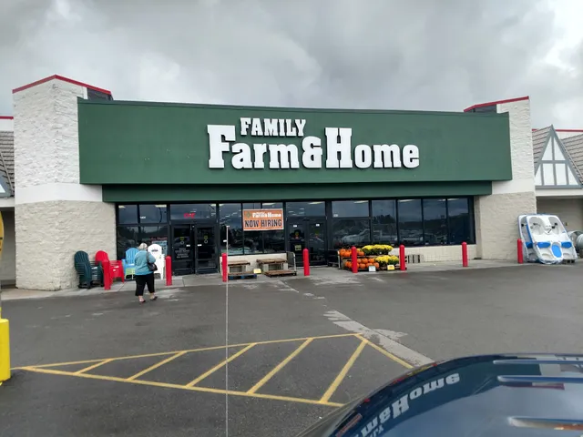 Family Farm & Home