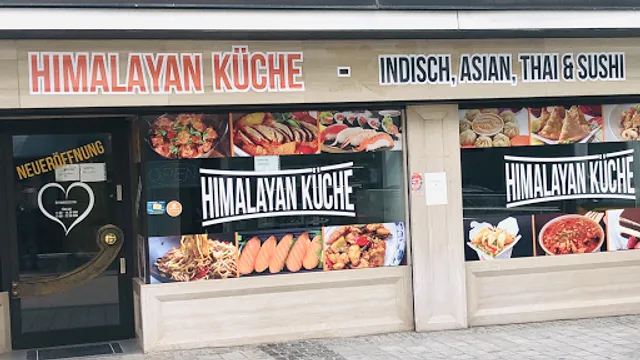 Himalayan Küche