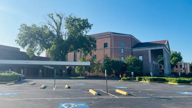 Mississippi Boulevard Christian Church