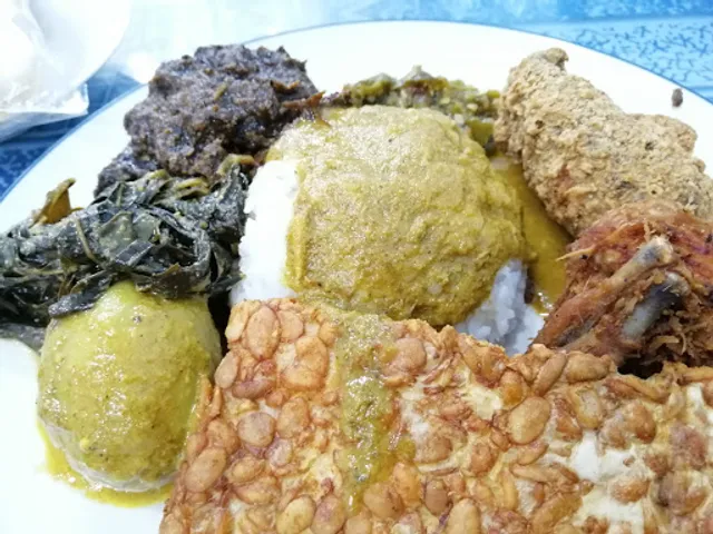 Nasi Padang "SURYA BARU"