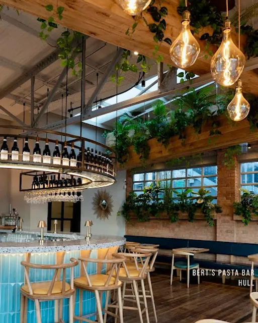 Bert’s Humber Street