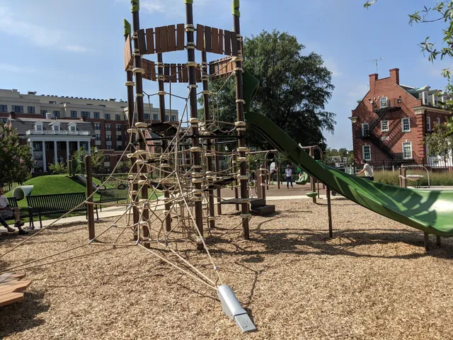 Playground at the Parks DC