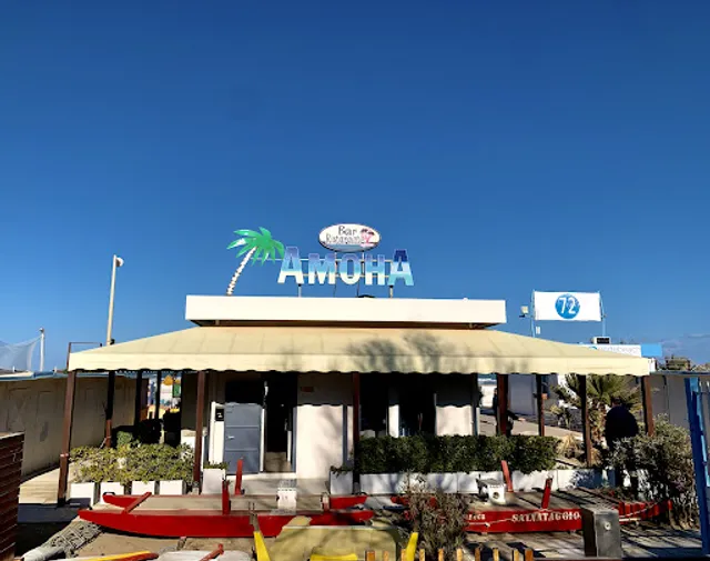 Bar Ristorante Amoha