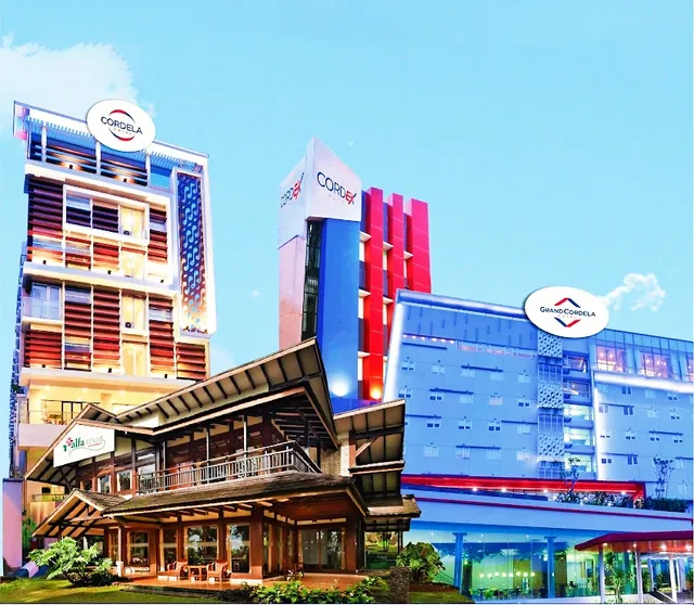 Cordex Ancol Jakarta