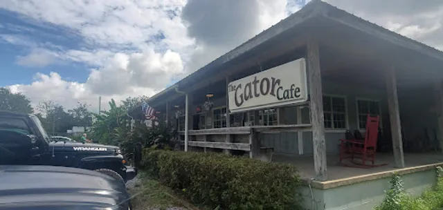 The Gator Cafe