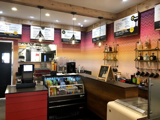 Gringo & Blondie Taqueria