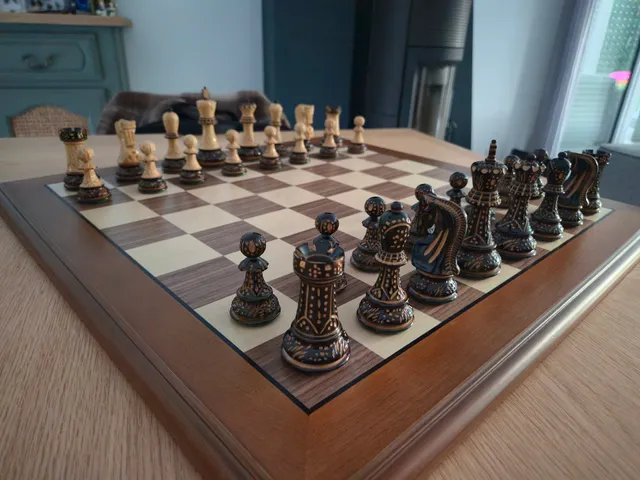 The House of Staunton