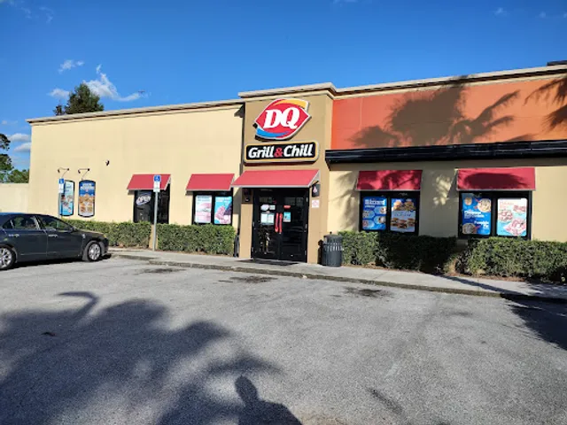 Dairy Queen Grill & Chill