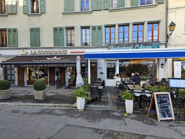 Riverside restaurants Sàrl