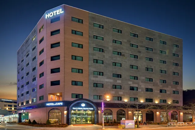 Sea Moon Tourist Hotel, Incheon