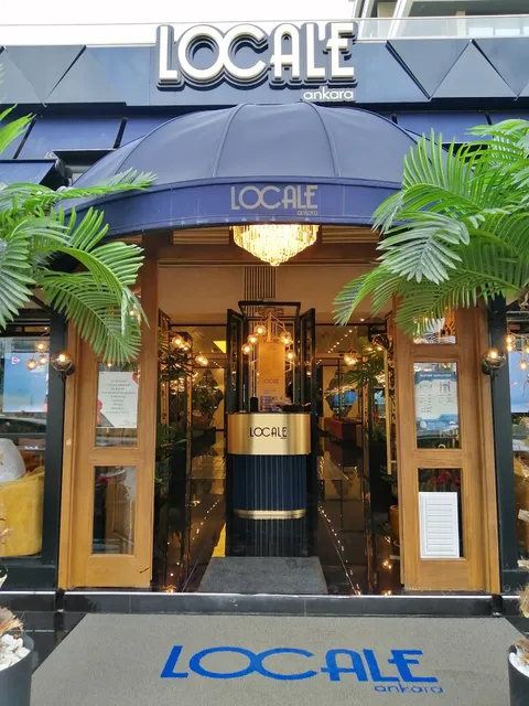 Locale Ankara Çukurambar