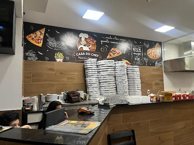 Casa do Chef