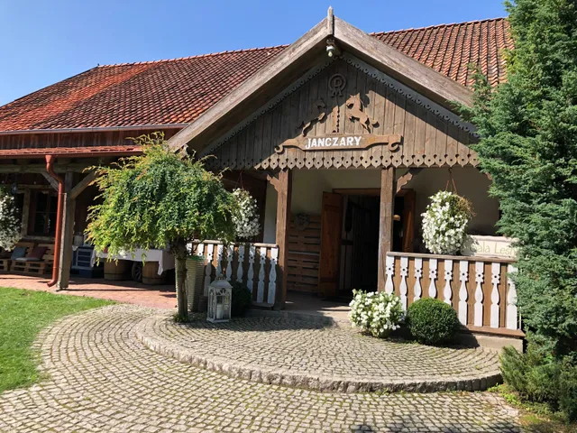 Janczary. Gospodarstwo agroturystyczne