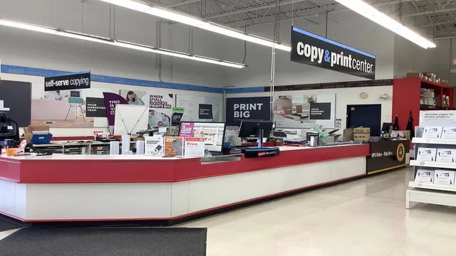 Staples Print & Marketing Services