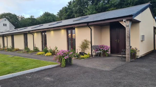 The Old Mountain Stables