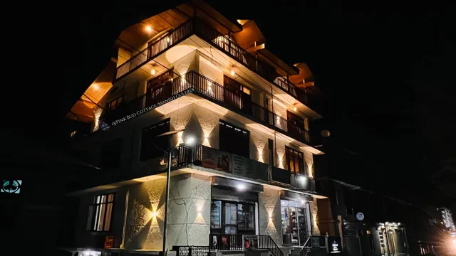 Pink Bud Cottage Manali - Nested In Nature's Lap