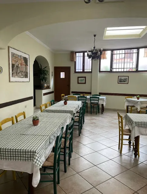 Restaurant And Pizzeria Zelluso Arcamone Di Vincenzo