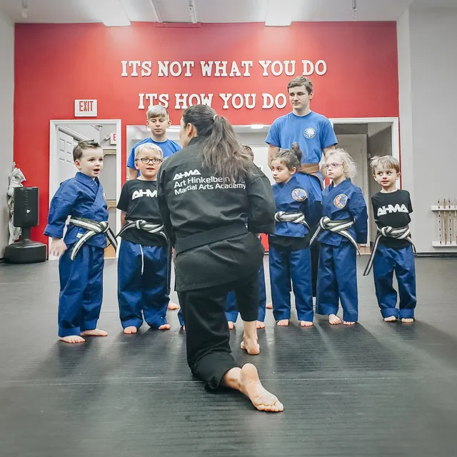 Art Hinkelbein Martial Arts Academy