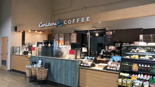 Caribou Coffee