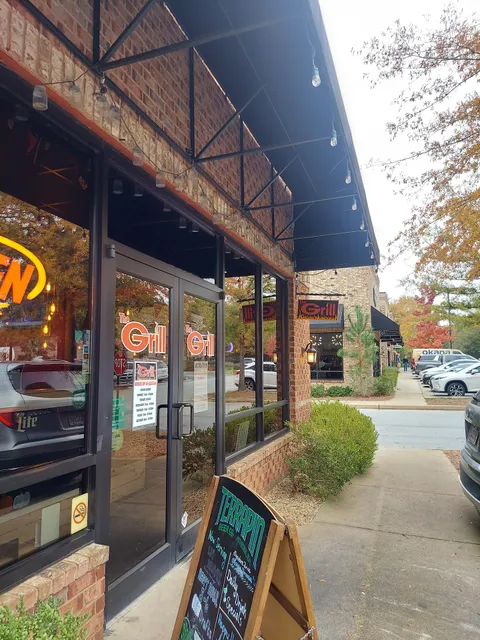 Grill 11 Lake Oconee