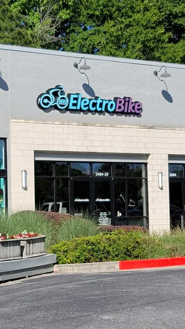 ElectroBike Georgia