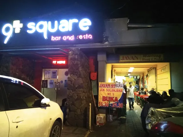 Javan Waroeng Steak & Pasta