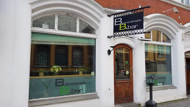 Broremann Bar