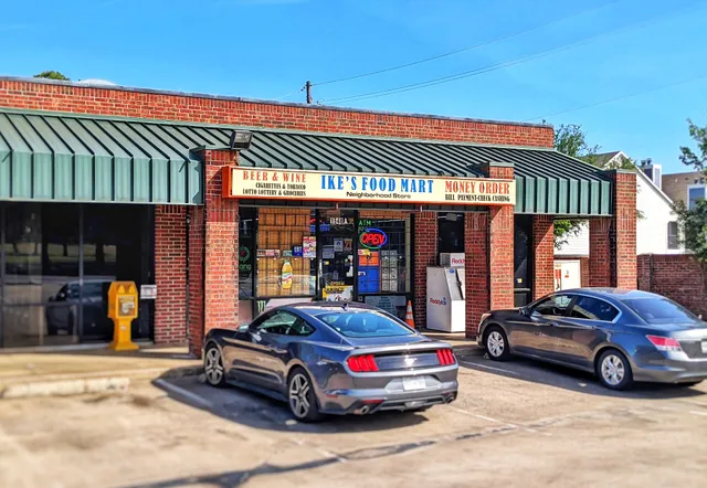 IKE's Food Mart